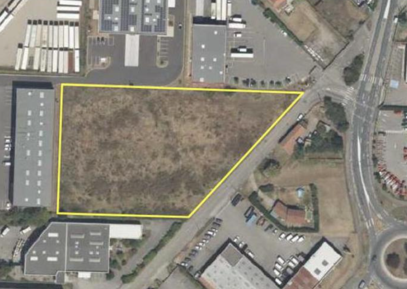 Corbas   ZI Lyon Sud Est   AMI