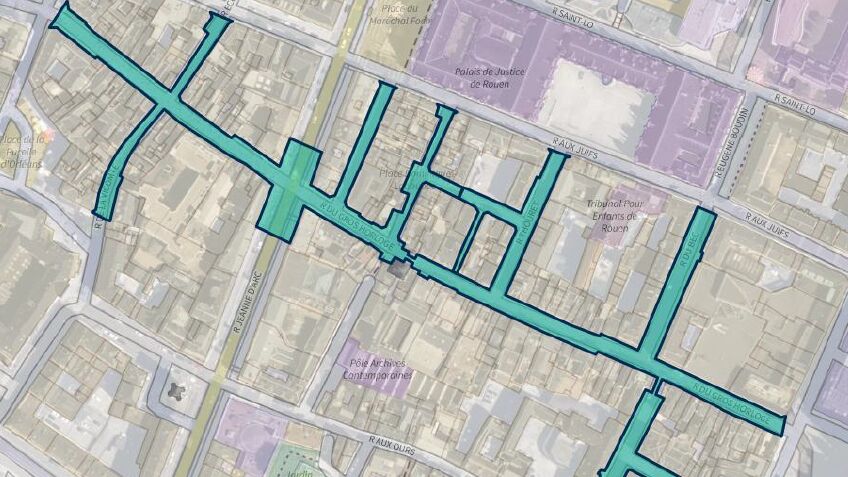 Rouen   Gros Horloge