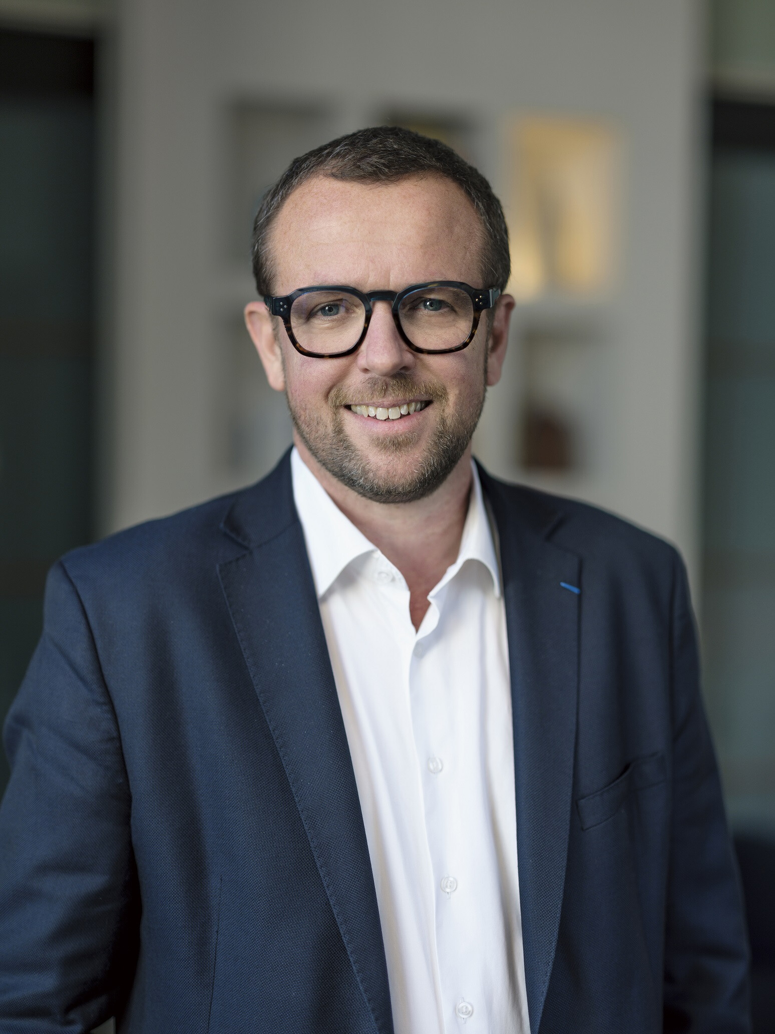Cedric Van Styvendael