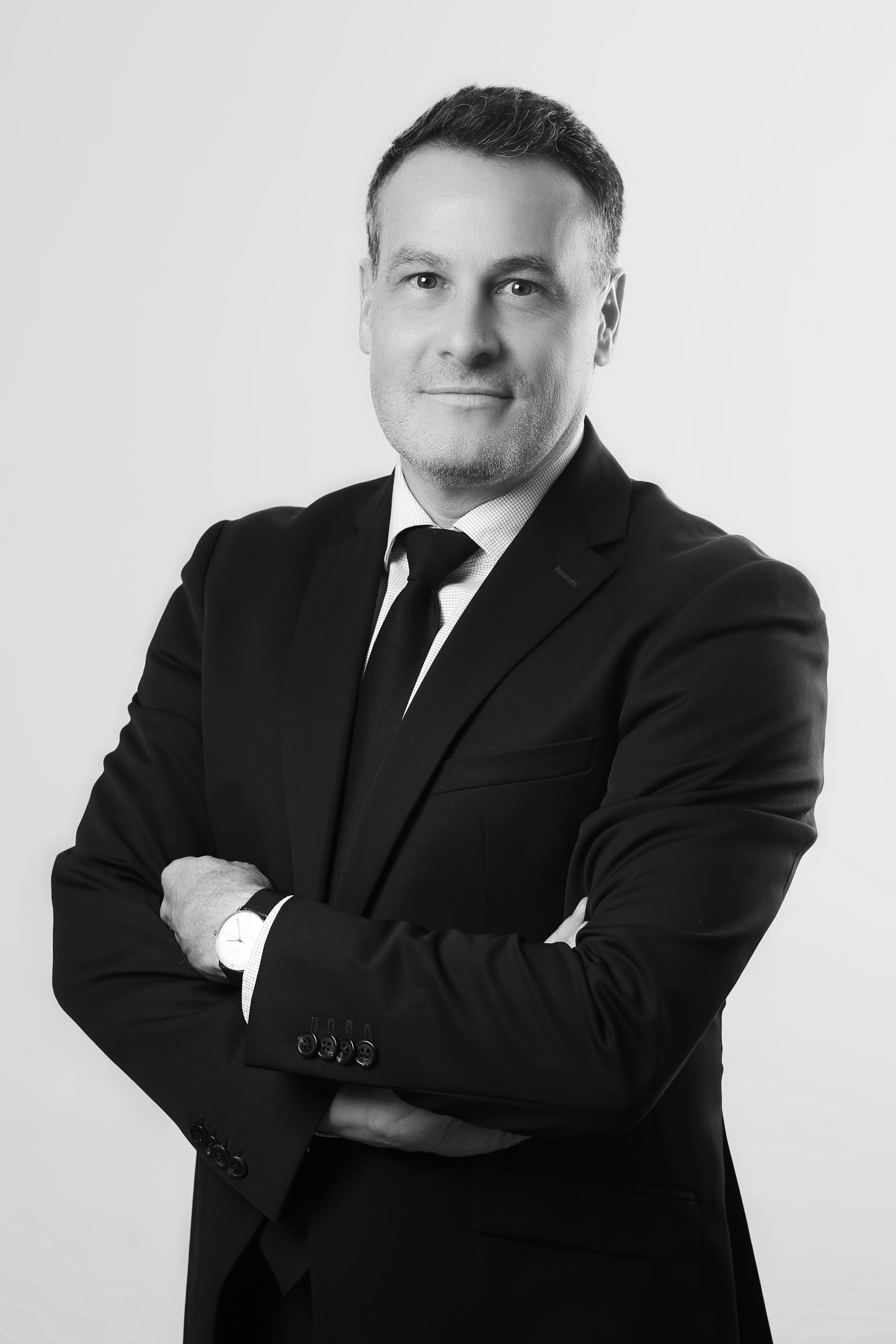 François Benech, avocat