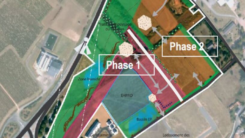 ZAC des Coteaux du Thouet