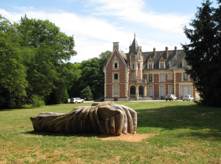 Domaine des Barres