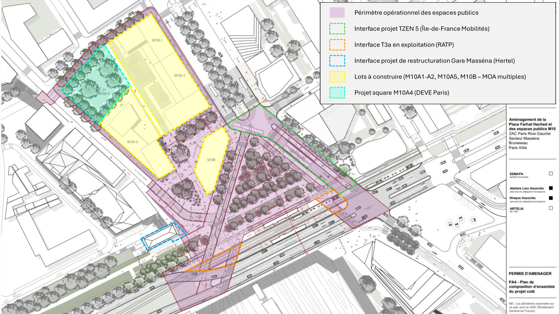 Semapa Paris Riche Gauche M10