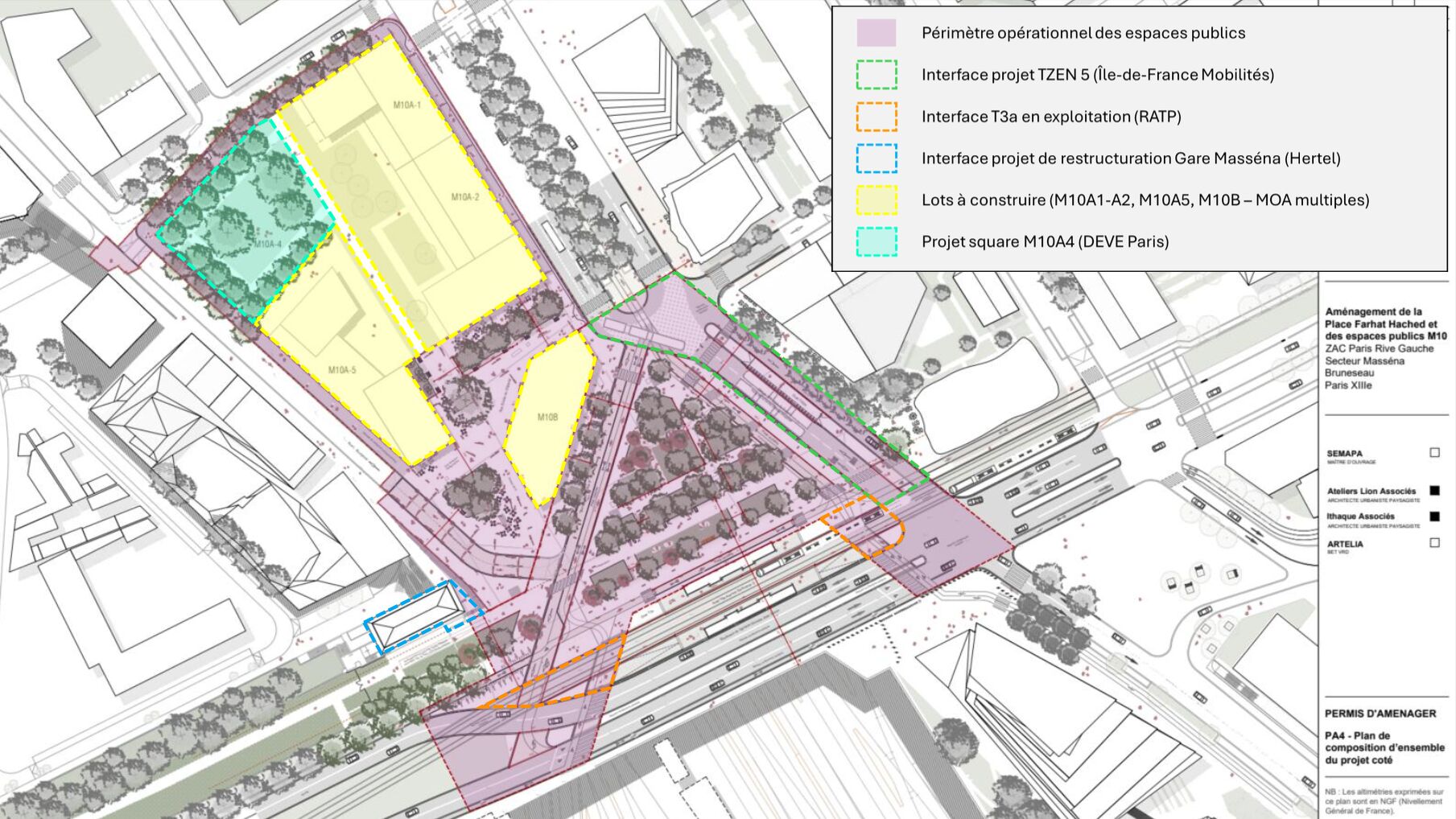 Semapa Paris Riche Gauche M10