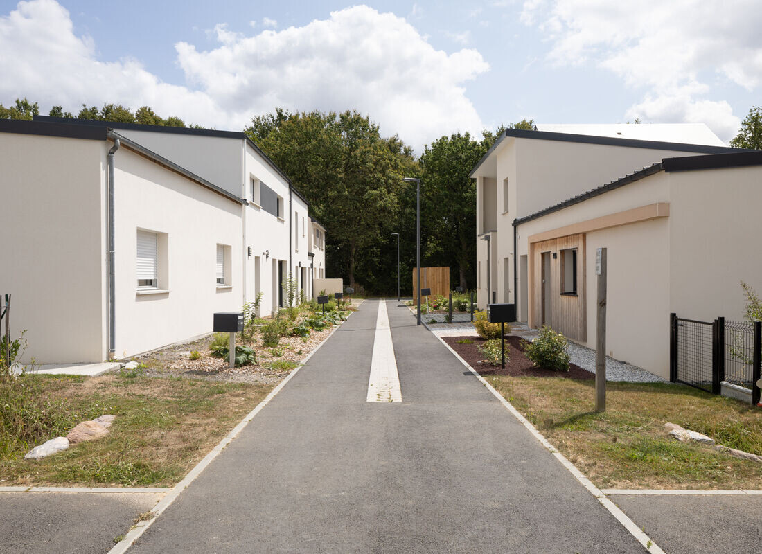 Quartier de la Touche