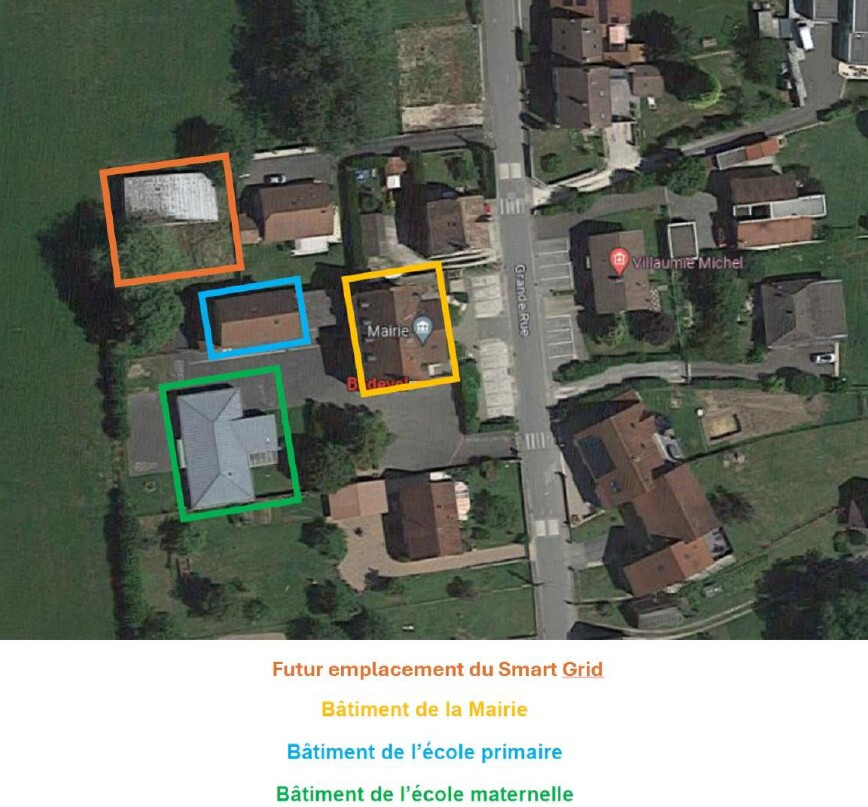 Badevel   Projet démonstrateur