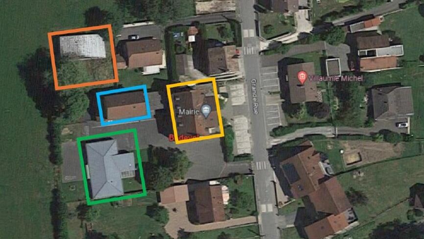 Badevel   Projet démonstrateur