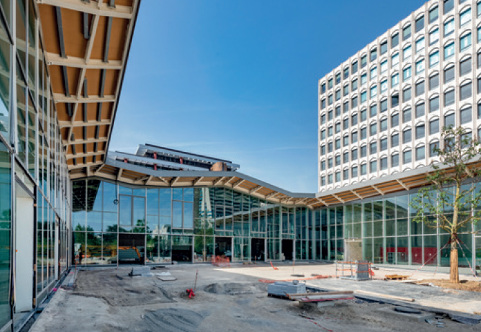 Gare de Creteil L Echat (1)
