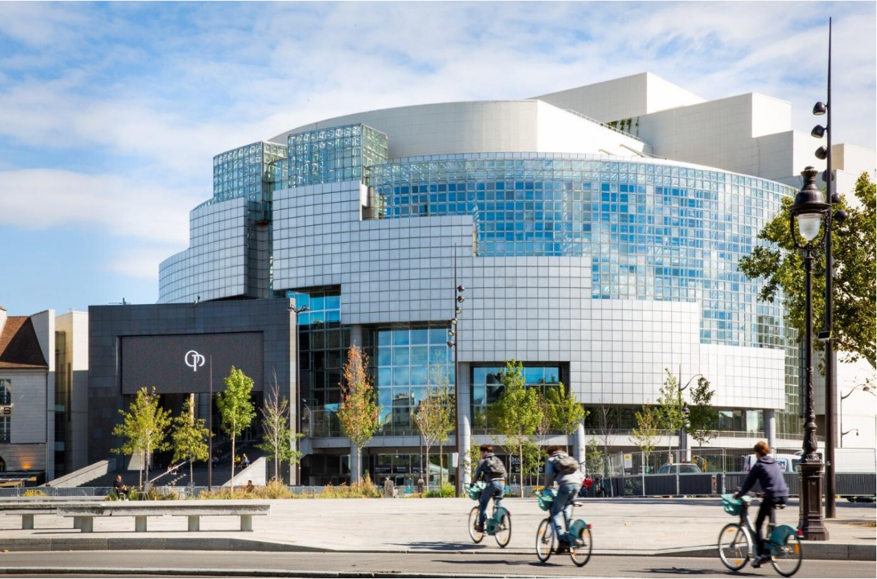 Opéra Bastille