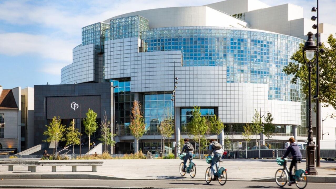 Opéra Bastille