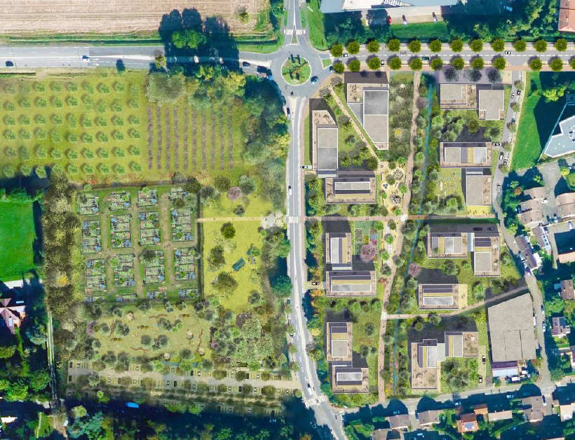 Fontenay le Fleury   ZAE Fossé Pâté (4)