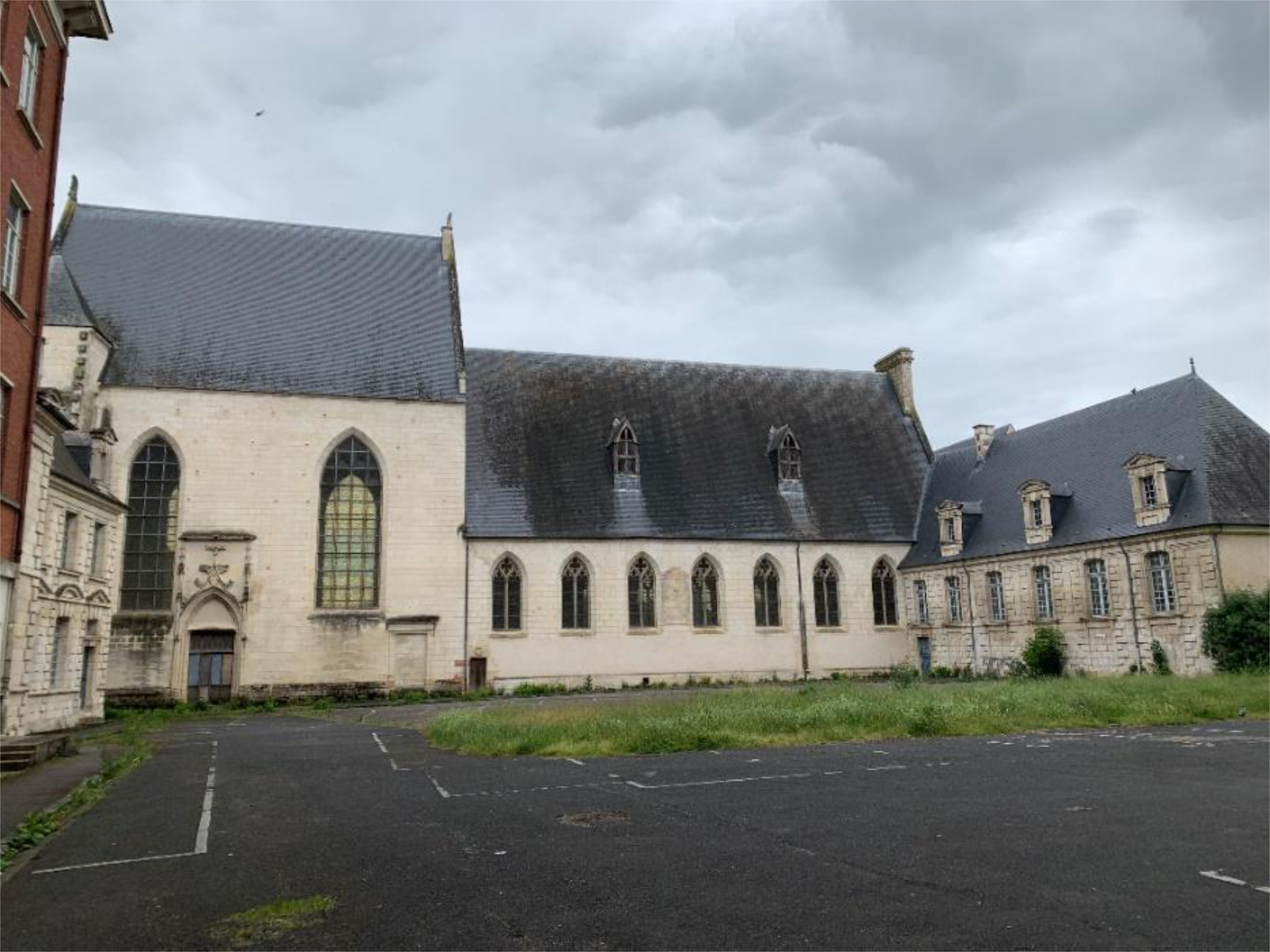 Bourges Hotel Dieu photo 3