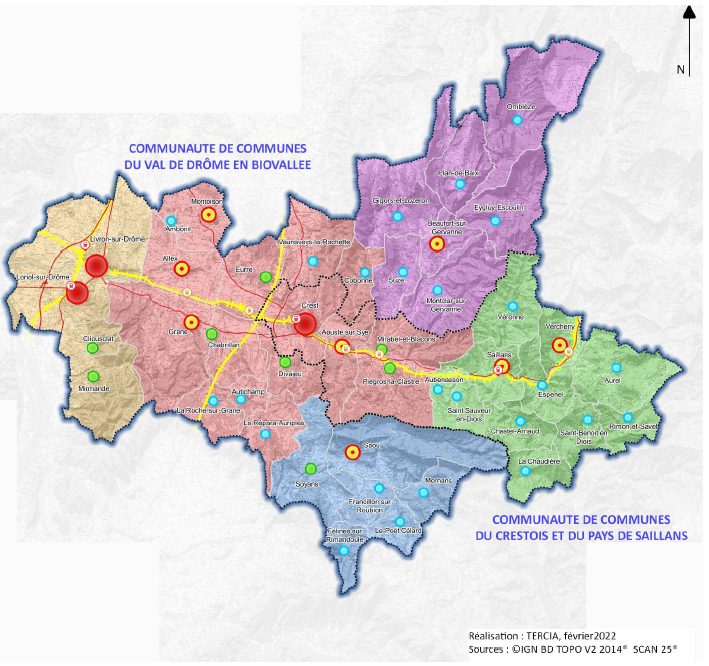 Drome scot résillience XS