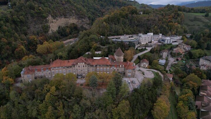 Friche hospitalière Voiron