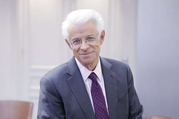 Photo Didier Kling President CCI Paris Ile de France