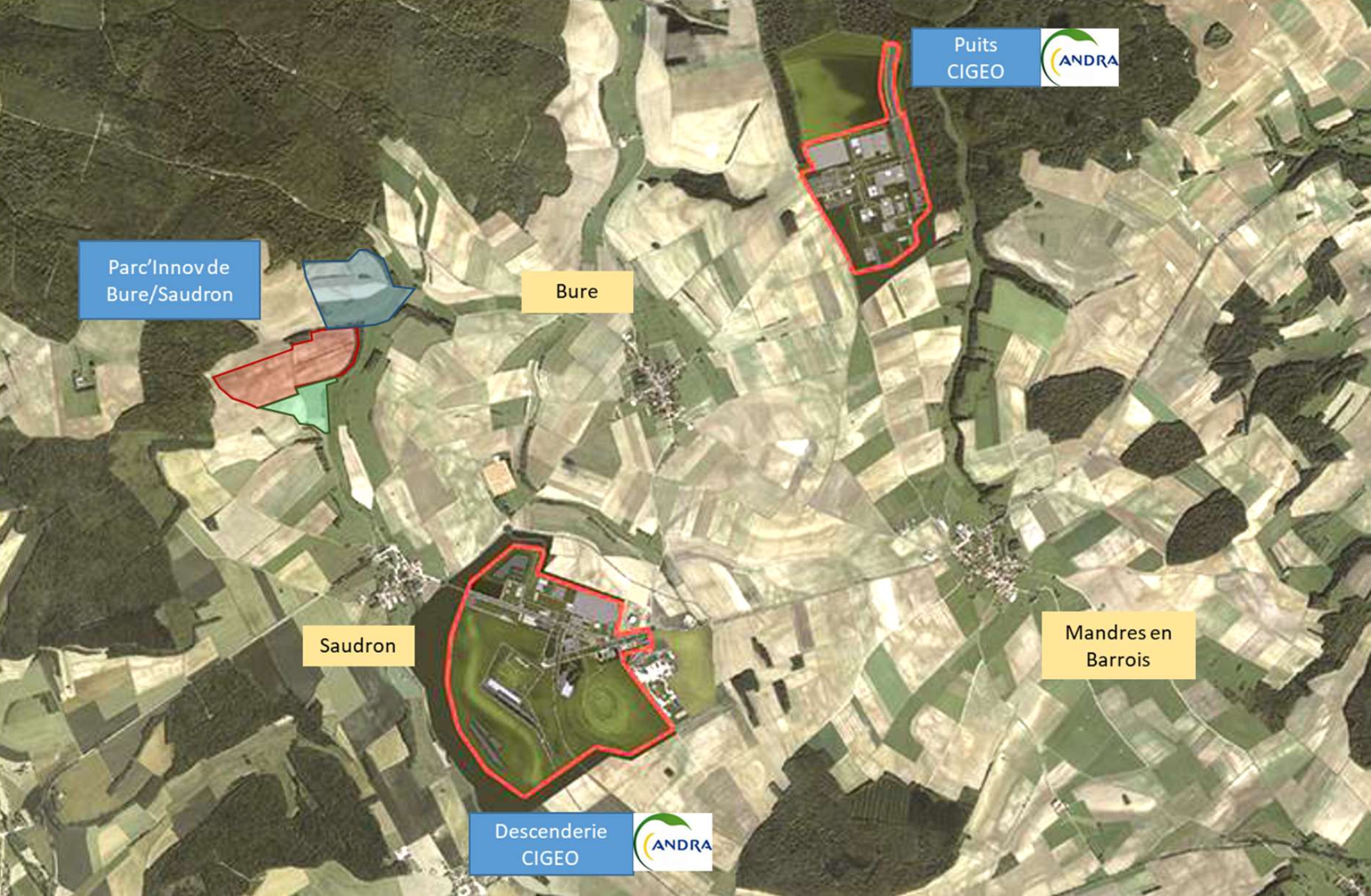 Cigéo   Parc'Innov