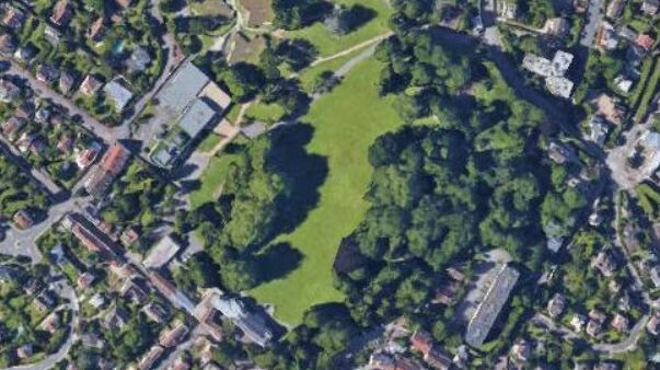 Marly le Roi site Val Flory