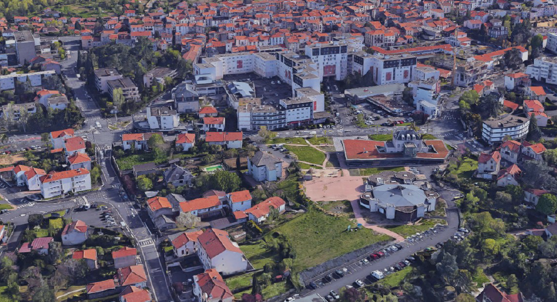 Beaumont   coeur de ville