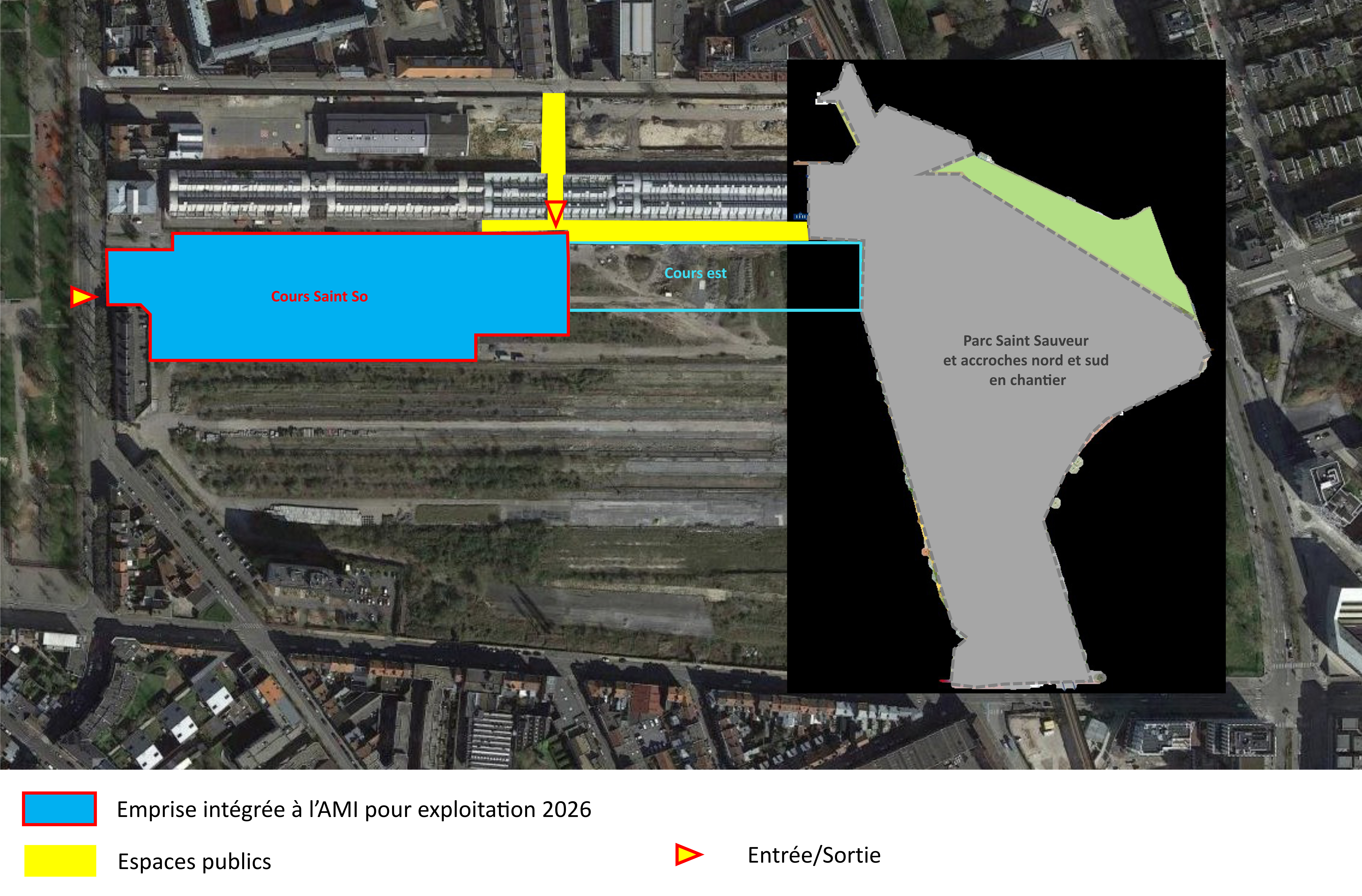 Lille Cours St So AMI