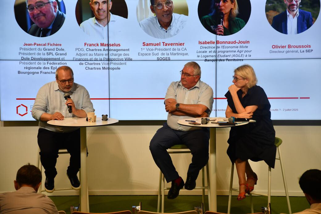 Penser et développer les territoires à l'échelle des bassins de vie