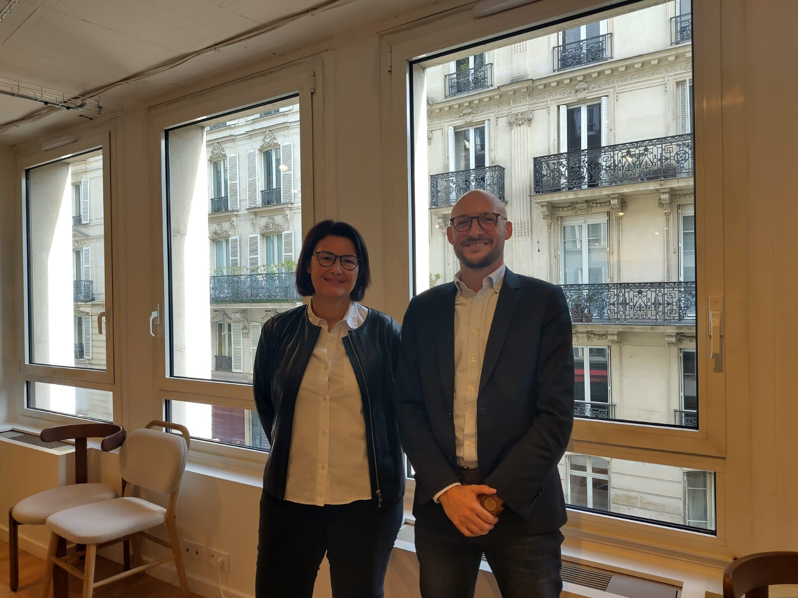 Polylogis    Karine Julien Elkaïm   Cédric Loret