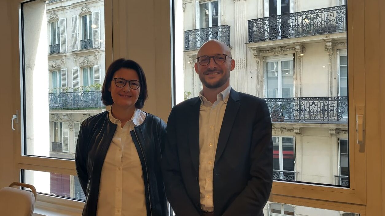 Polylogis    Karine Julien Elkaïm   Cédric Loret