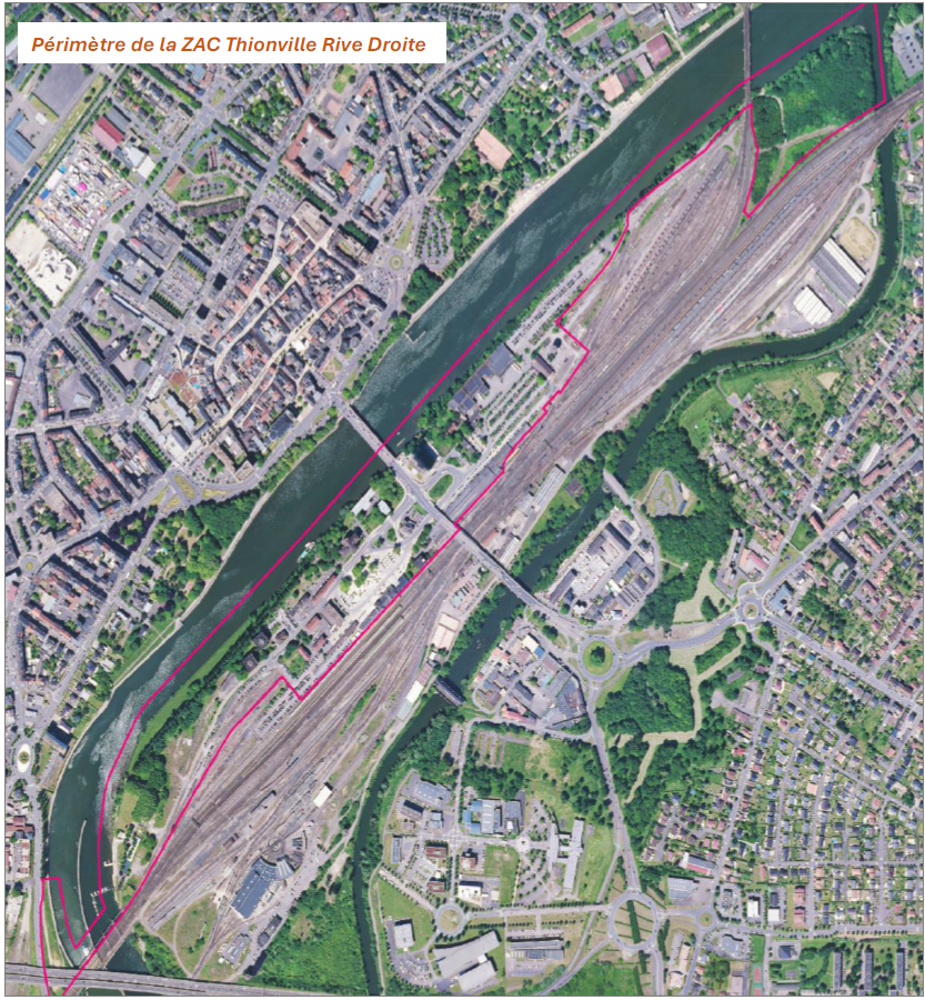 Thionville périmètre