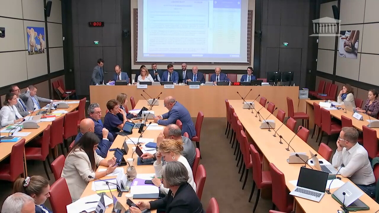 Projet de loi &laquo; Logement &raquo; : davantage ...