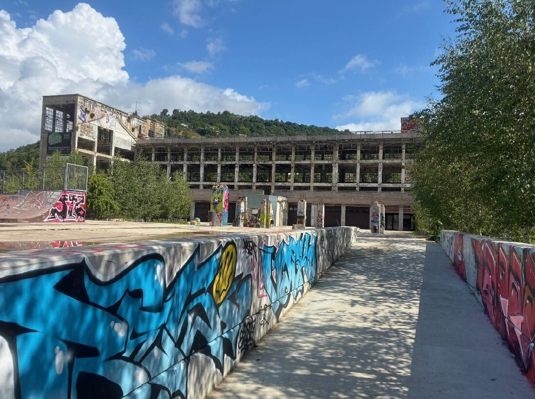 Besançon   Grande Galerie