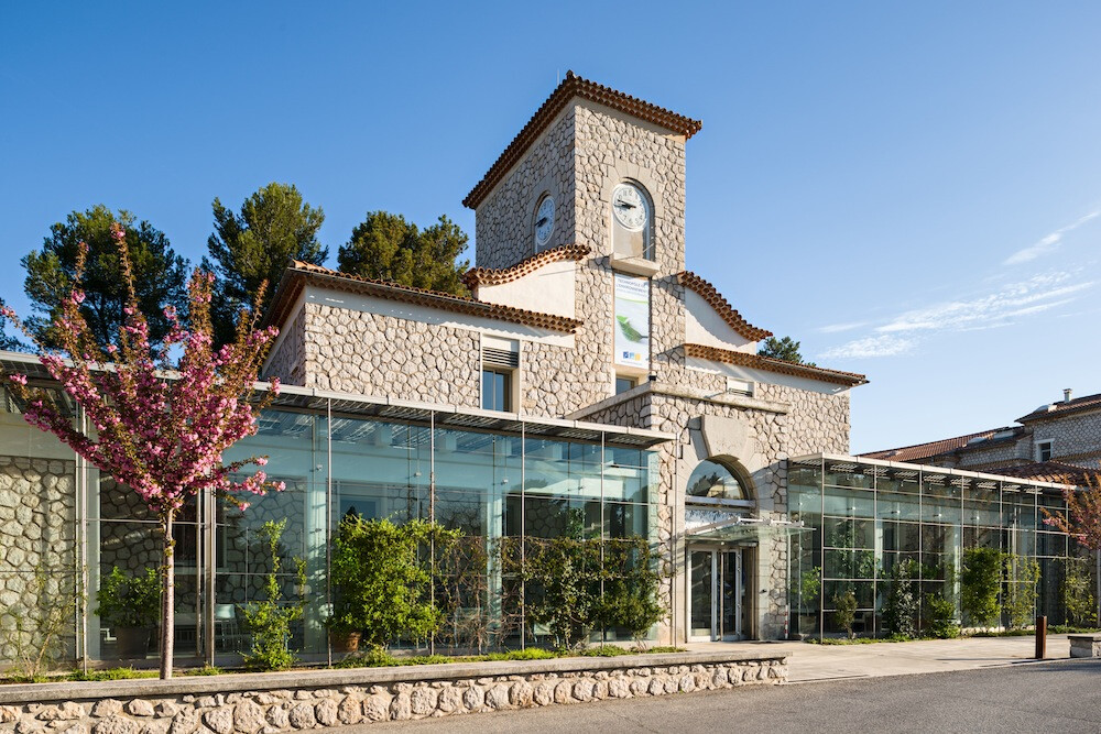 Aix en Provence   ZAC du Petit Arbois  (1)