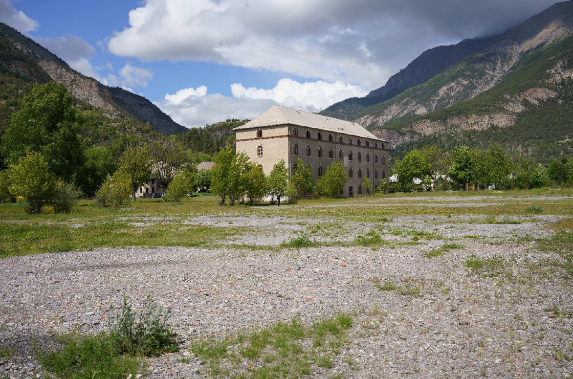 Friche Breissand tiers lieu agriculturel