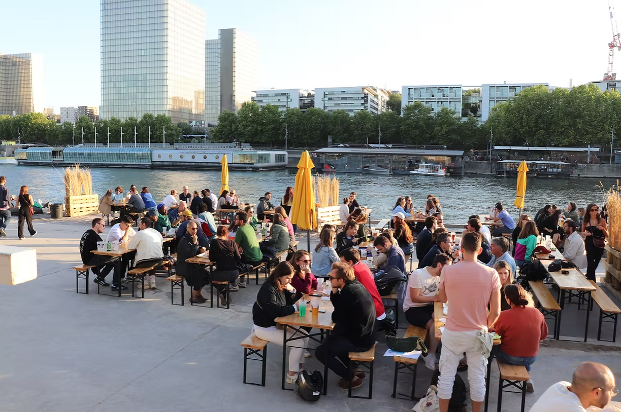 Bercy Quai Sauvage