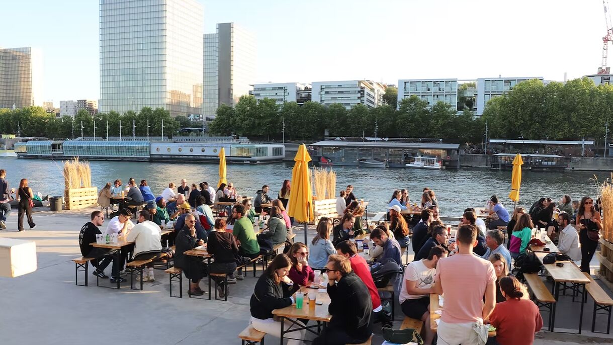 Bercy Quai Sauvage
