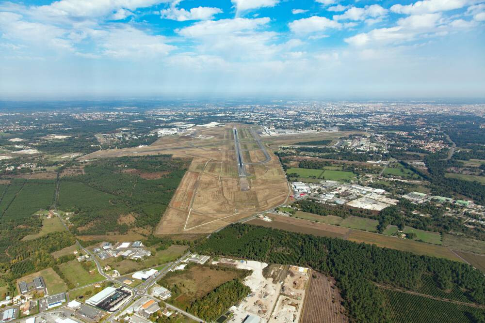 OIM Aéroparc Bordeaux