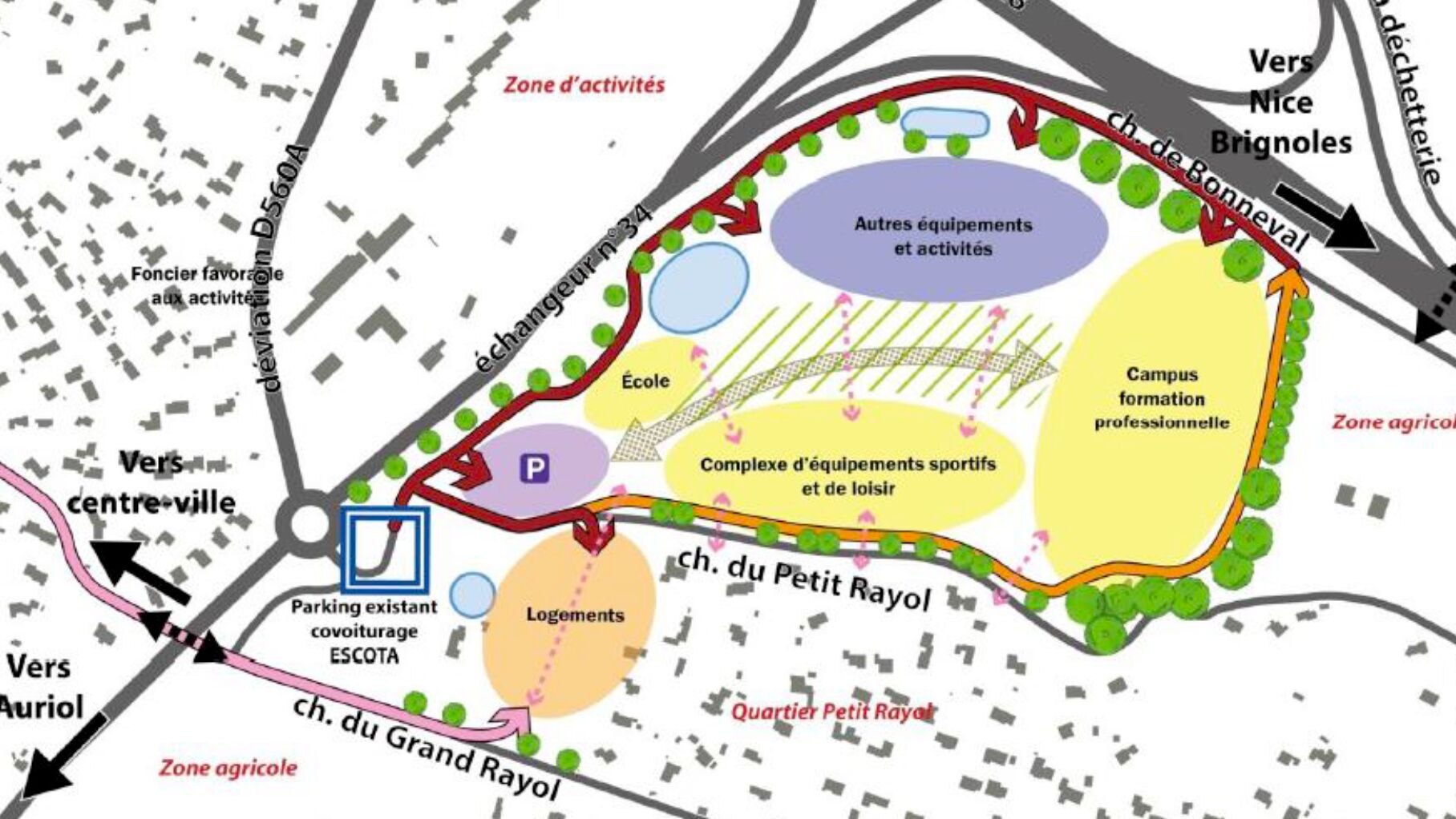 OAP Bonneval   Saint Maximin la Sainte Baume
