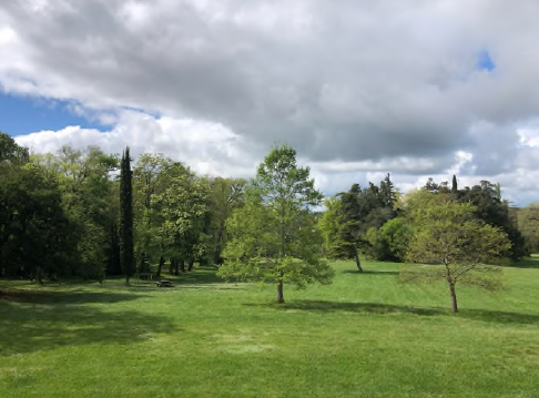 Auch photo parc de la Hourre