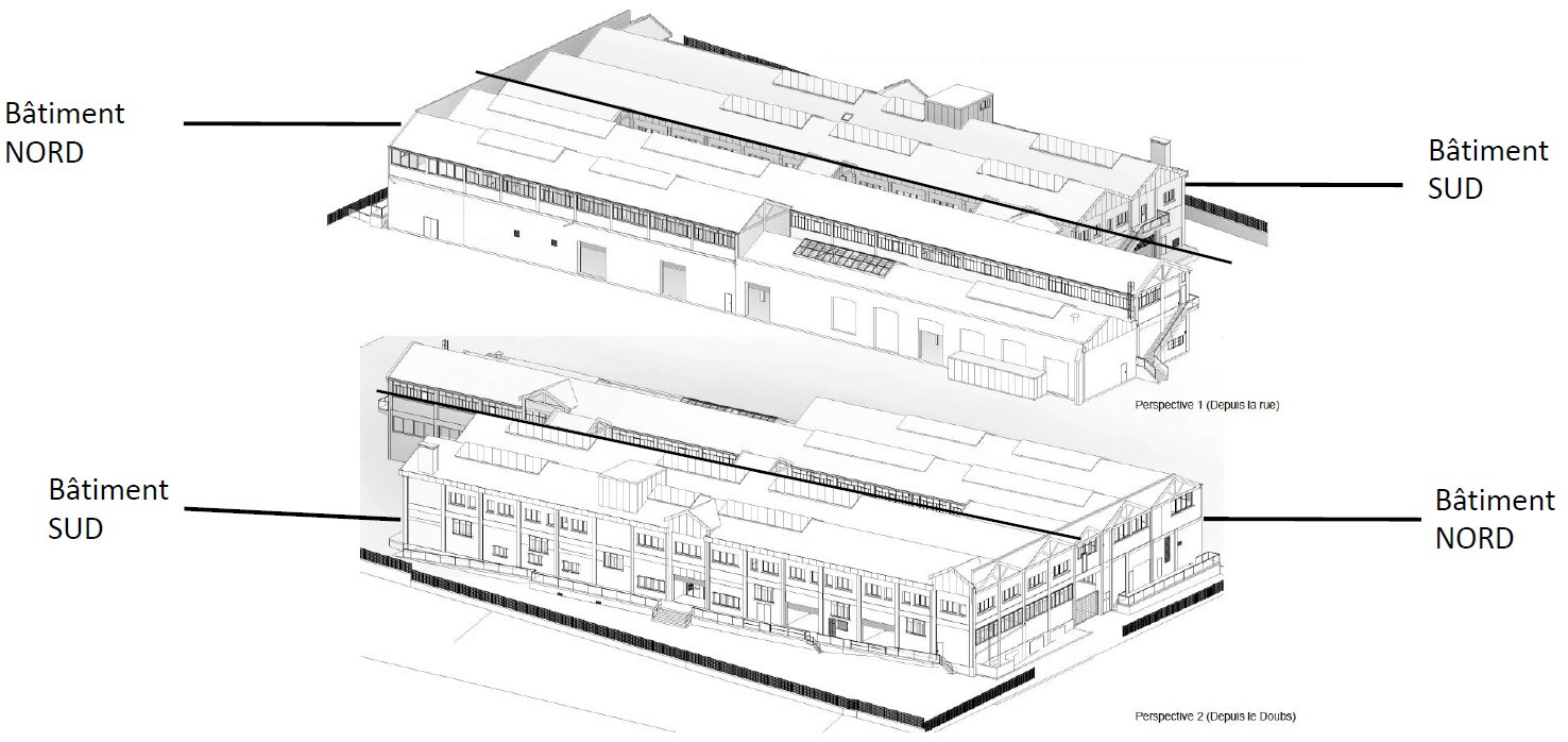 Besançon   Friche Artistique