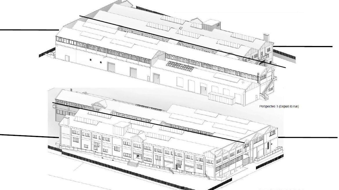 Besançon   Friche Artistique