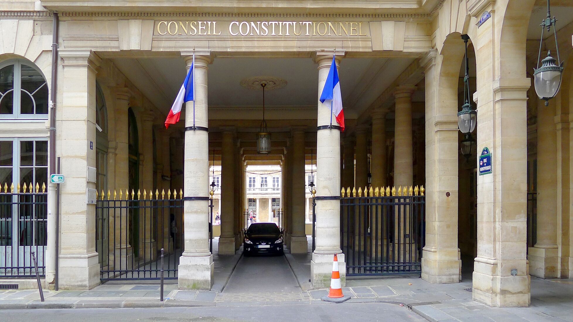 Conseil constitutionnel