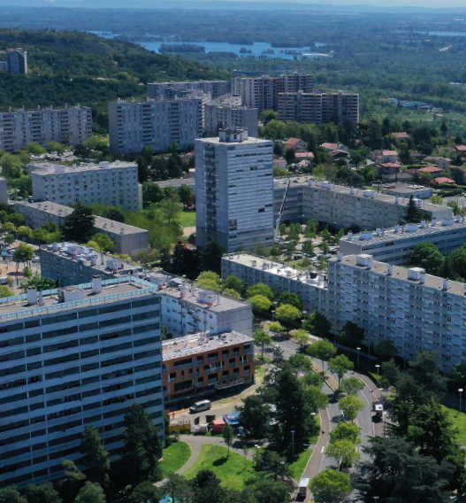 Rillieux-la-Pape - Les Alagniers