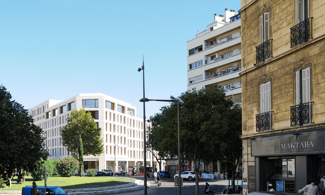 Marseille campus Omnes