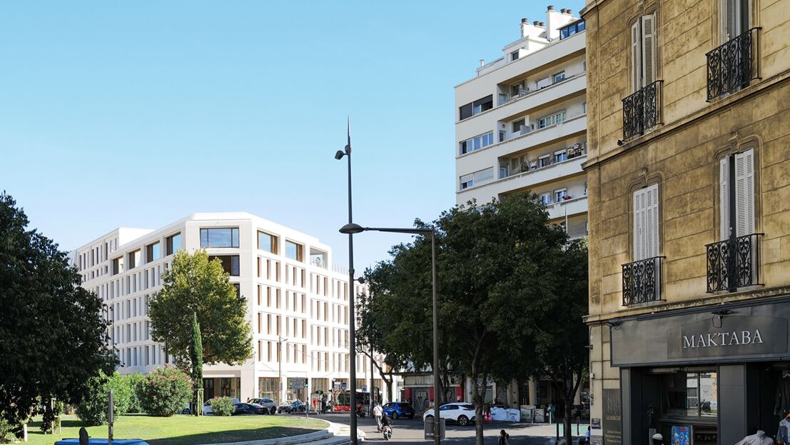 Marseille campus Omnes
