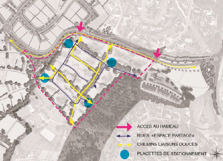 ZAC du Hameau complet