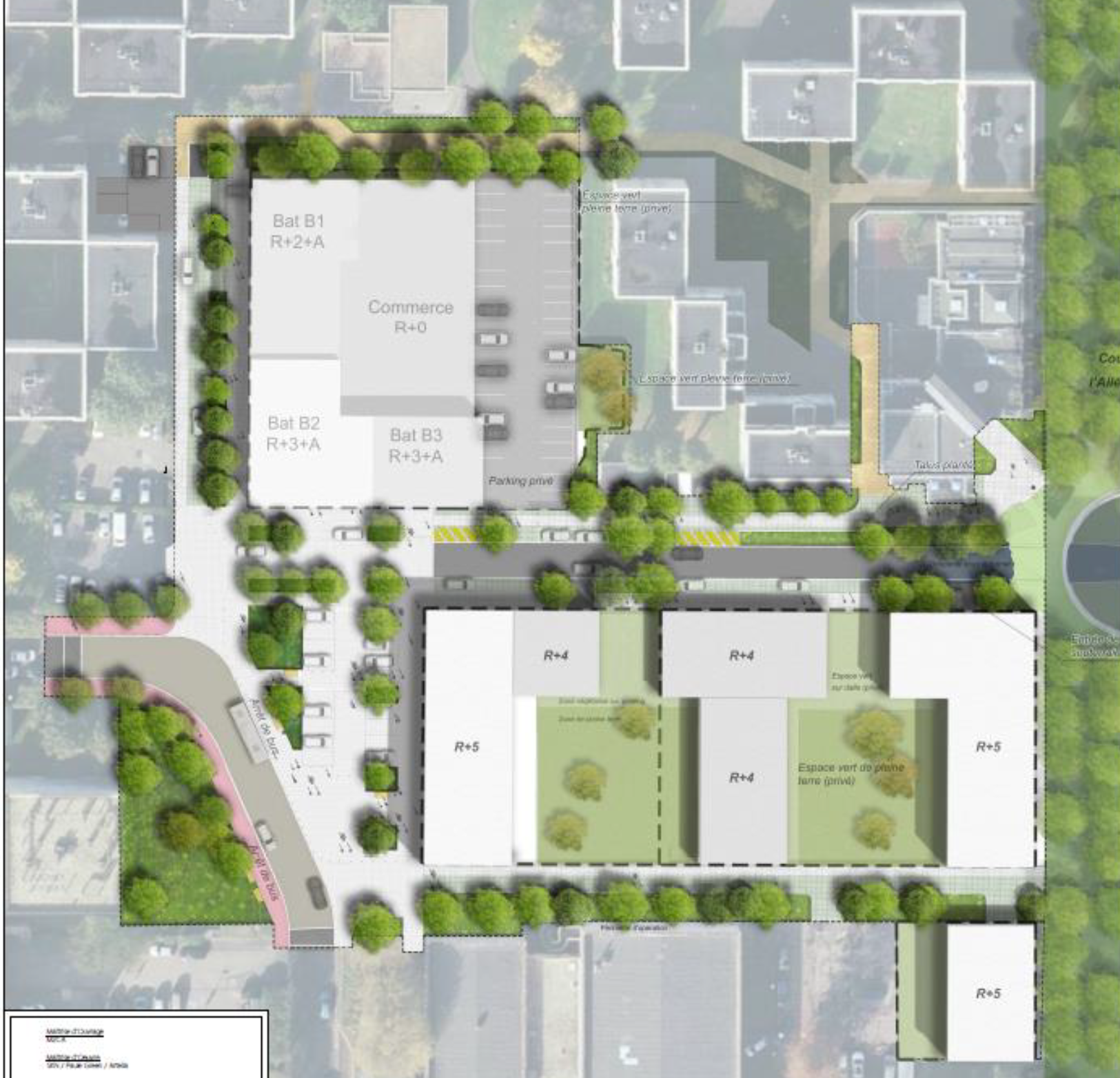 Noisiel Deux Parcs Luzard Coeur de projet PRO 2024