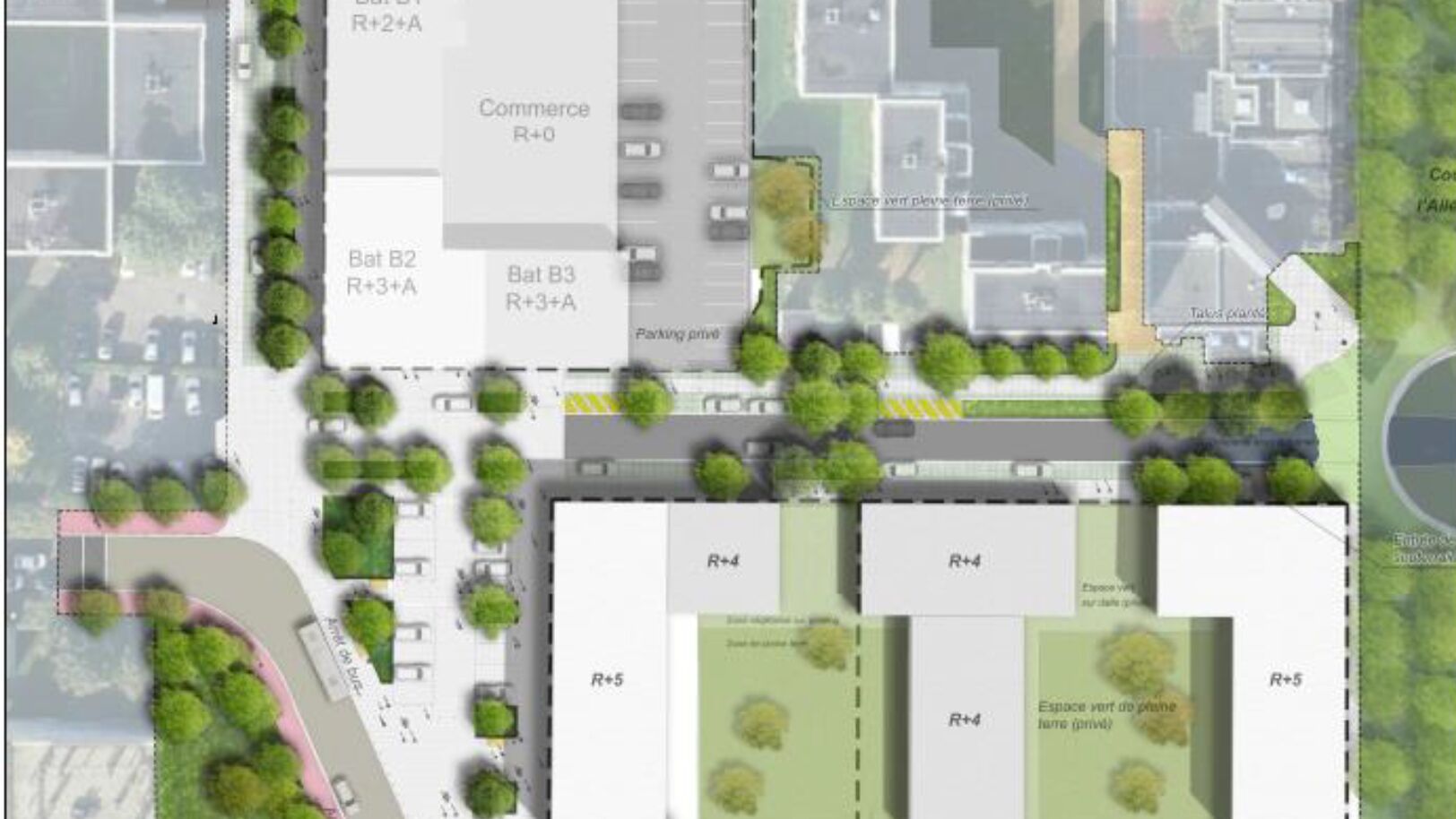 Noisiel Deux Parcs Luzard Coeur de projet PRO 2024