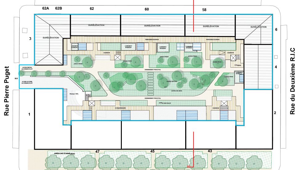 Siamorphose   Îlot Jean Moulin
