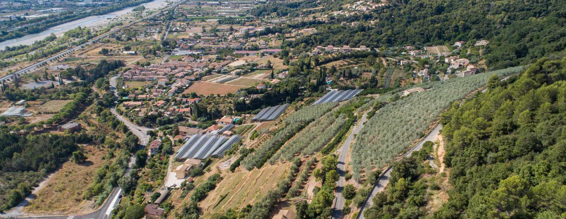 La Gaude   Hameau de la Baronne (3)