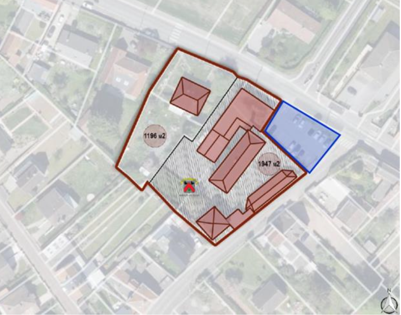 Houplin Ancoisne école Jean Moulin