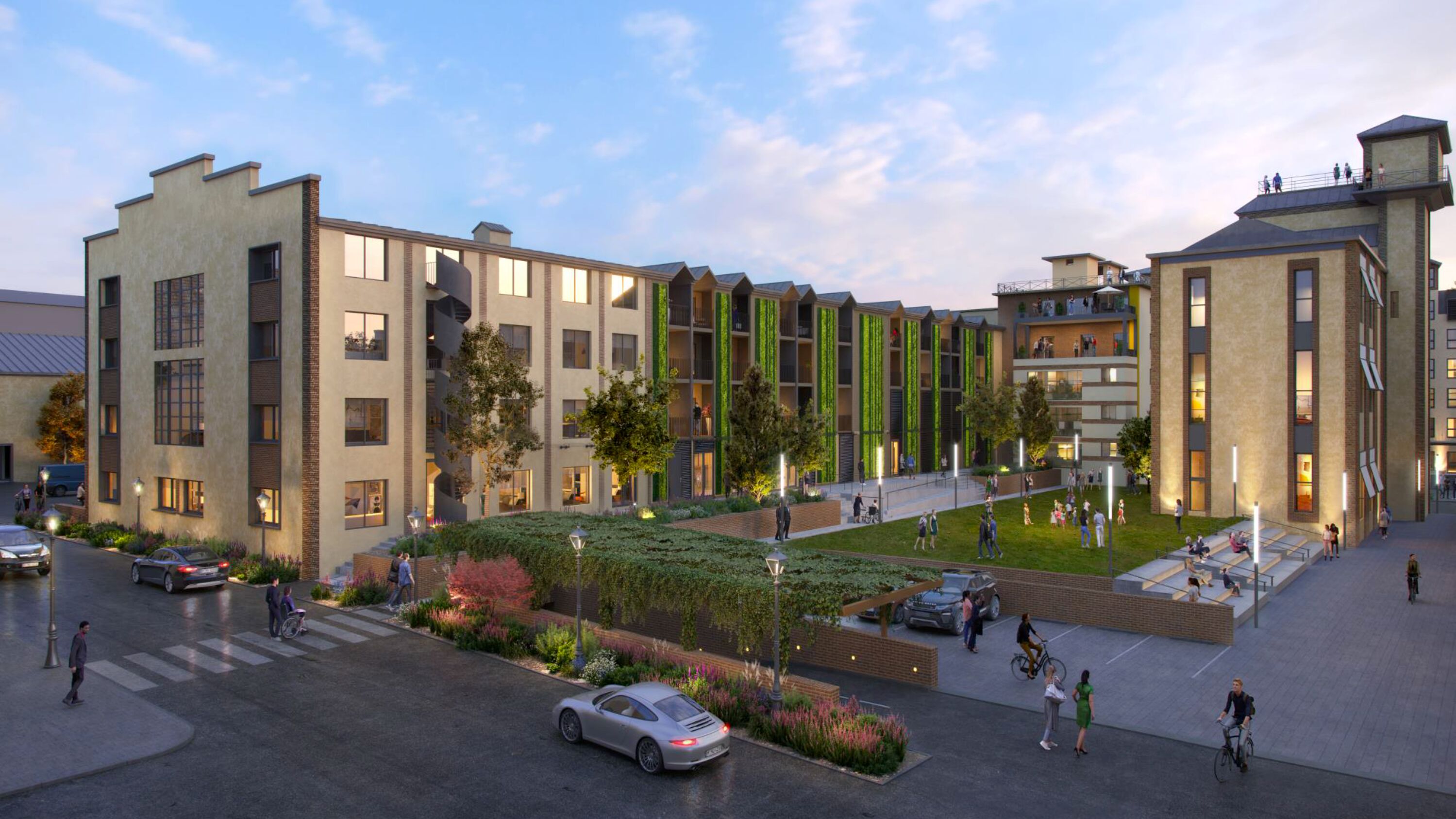 Mutzig   Canetterie   Vasconi Architectes