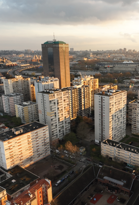 Aubervilliers   tours 19 et 21 Cités Union   Villette   Felix Faure (1)